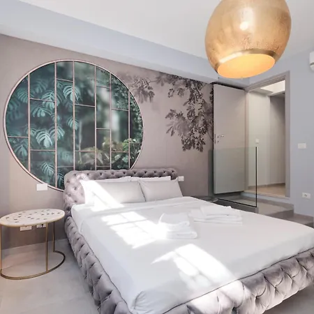 Gemelli Suite Design con Jacuzzi By HÔTEA Apartamento Roma