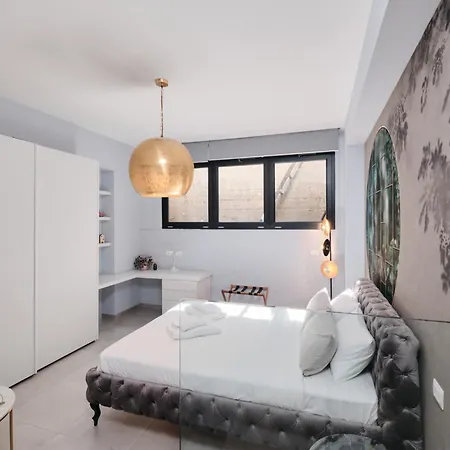 Gemelli Suite Design con Jacuzzi By HÔTEA Apartamento *