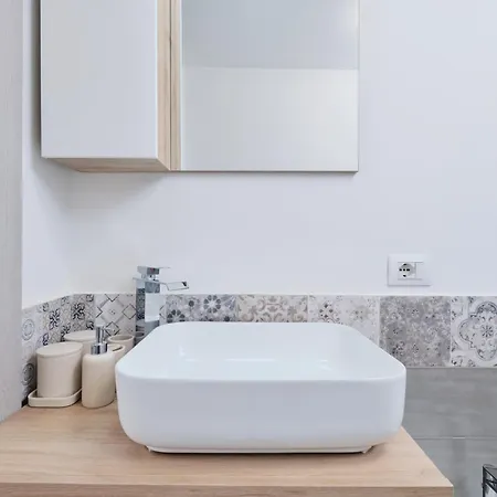 Lejlighed Gemelli Suite Design Con Jacuzzi By Hotea Rom