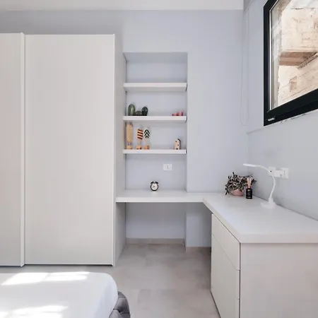 Gemelli Suite Design con Jacuzzi By HÔTEA