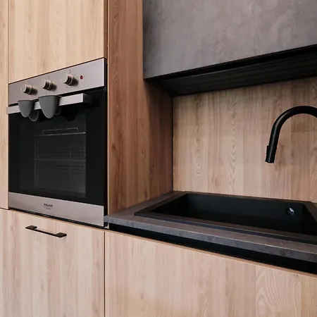 Gemelli Design Con Jacuzzi By Hôtea *